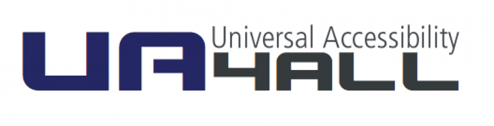 Logo UA for all